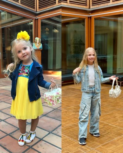 Як виросла Ліза Галкіна Як виросла Ліза Галкіна